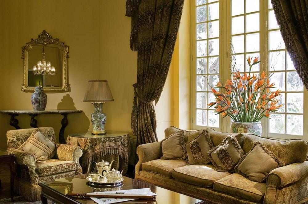 فندق بافيلون وينتر الاقصر الأقصر الغرفة الصورة A living room