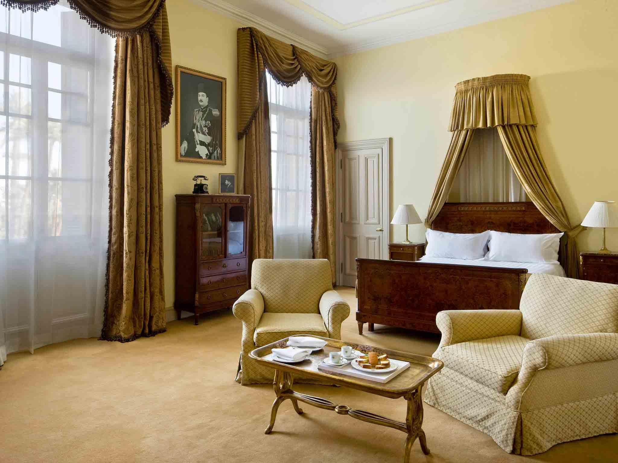 فندق بافيلون وينتر الاقصر الأقصر المظهر الخارجي الصورة A suite at the hotel