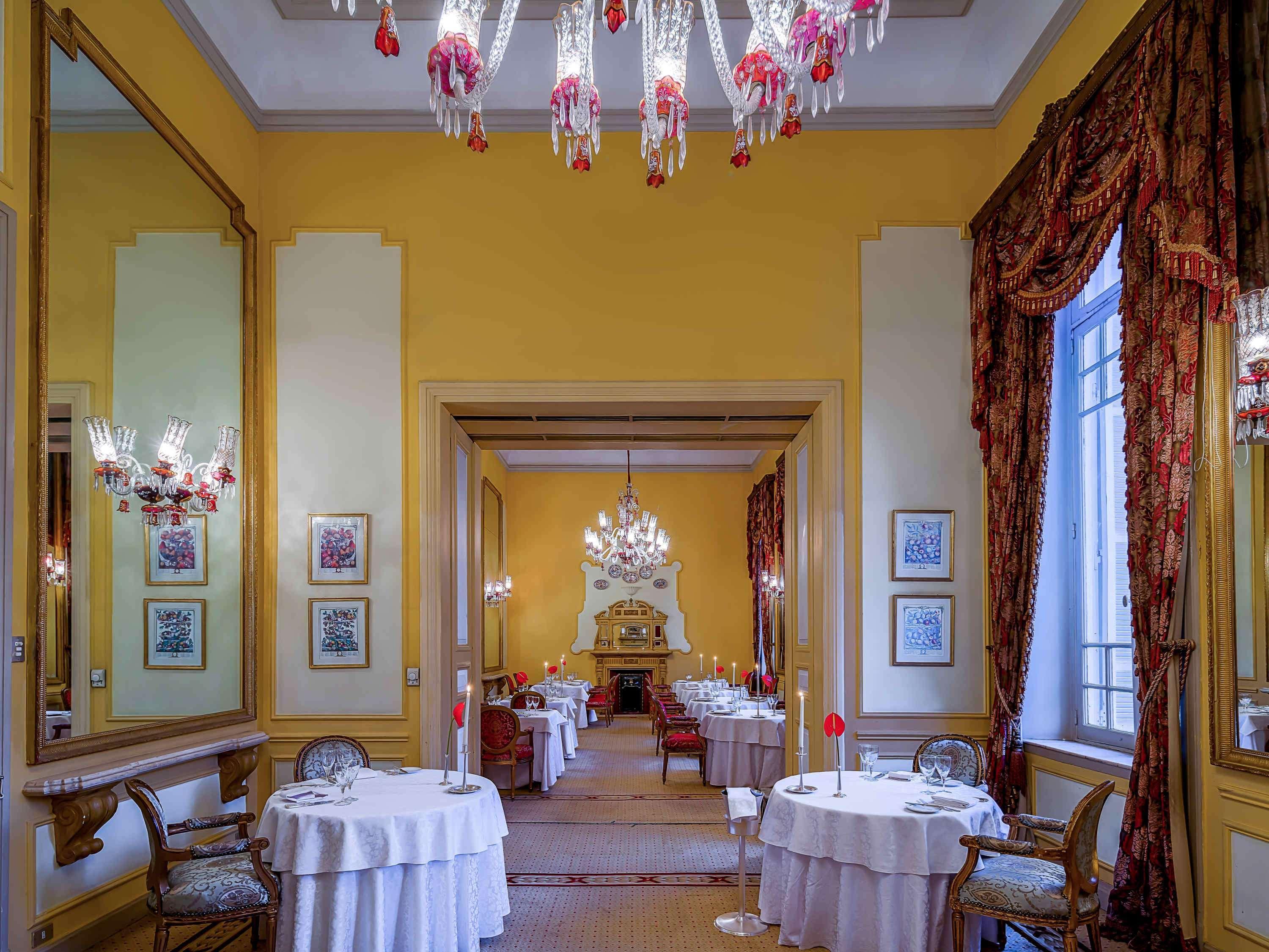فندق بافيلون وينتر الاقصر الأقصر المظهر الخارجي الصورة The restaurant