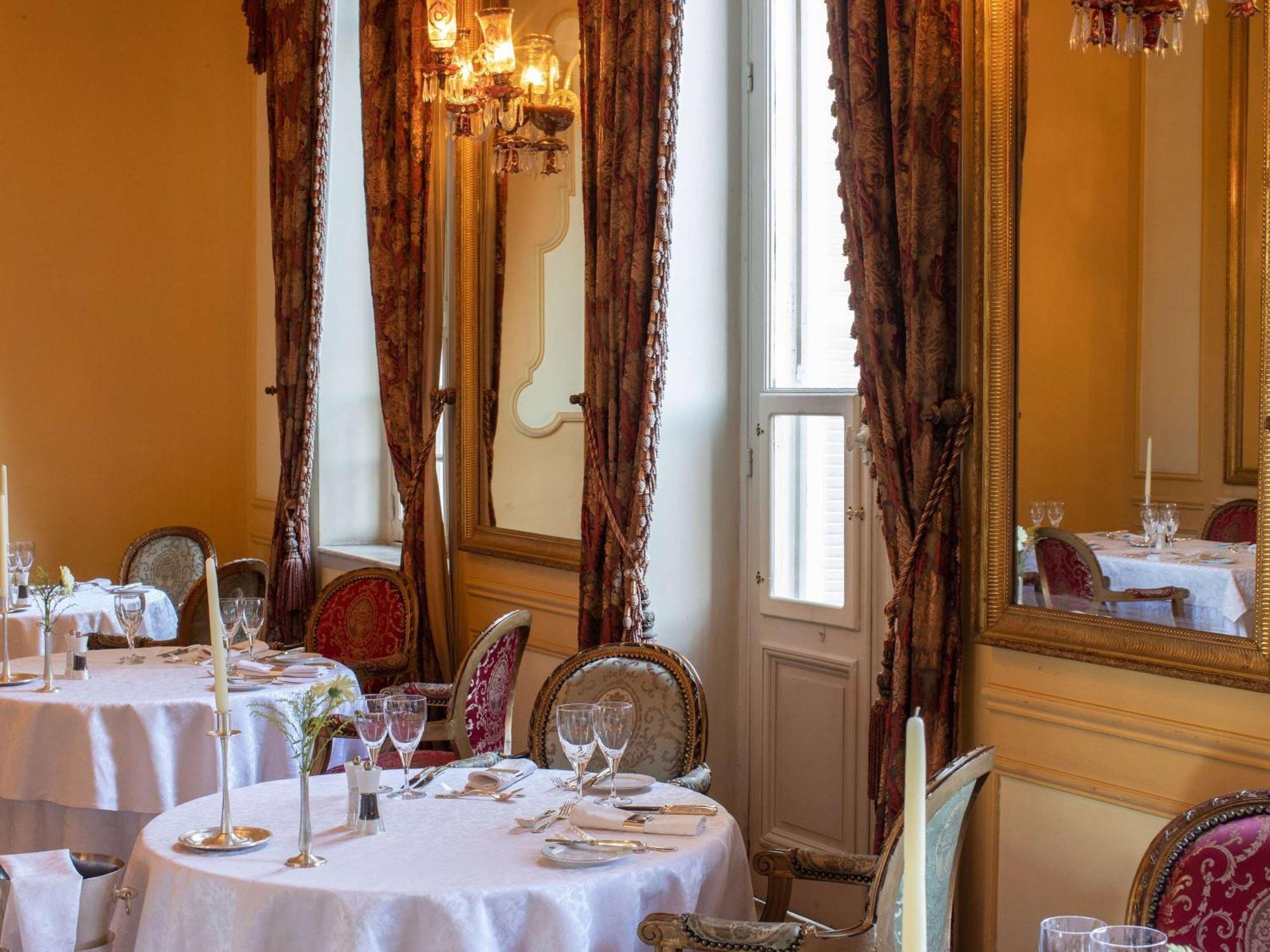 فندق بافيلون وينتر الاقصر الأقصر المظهر الخارجي الصورة Restaurant