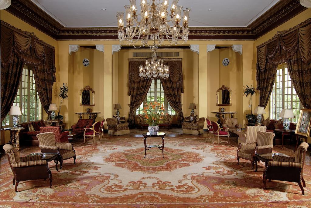 فندق بافيلون وينتر الاقصر الأقصر المظهر الخارجي الصورة The lobby of the hotel