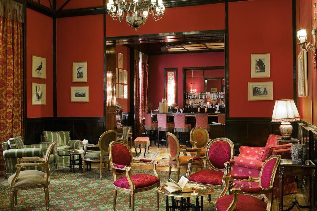 فندق بافيلون وينتر الاقصر الأقصر المظهر الخارجي الصورة The bar at the St. Regis New York
